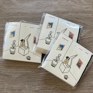 NWT Black THINX Period Panties Sport Bundle (3)